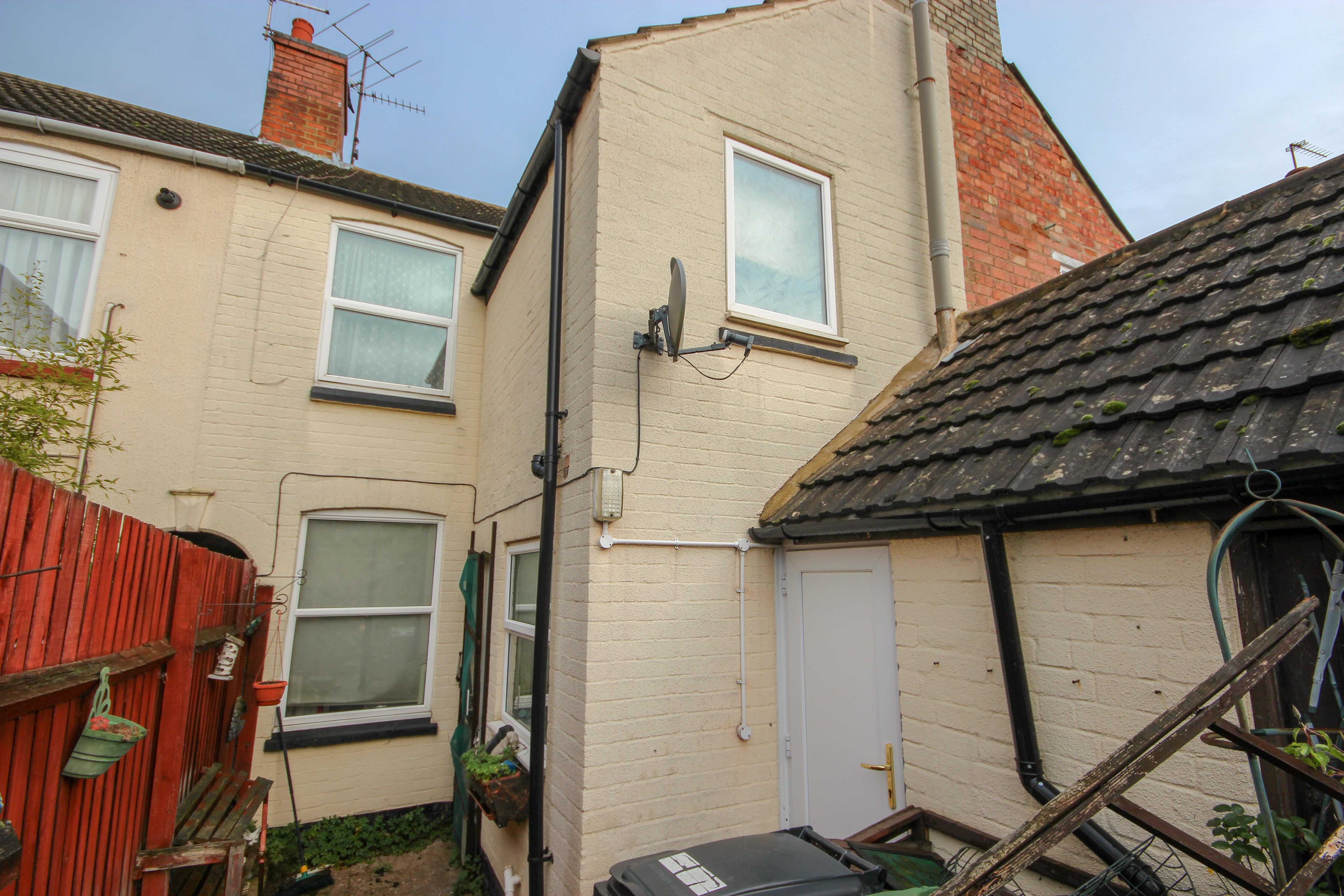 Sartoris Road, Rushden Simpson & Weekley